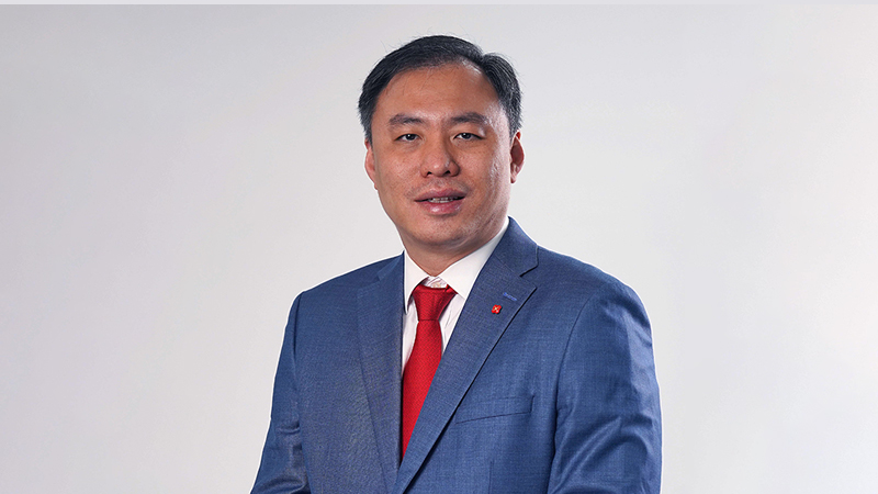 NETS appoints industry stalwart, Alex Woo as CEO of BCS